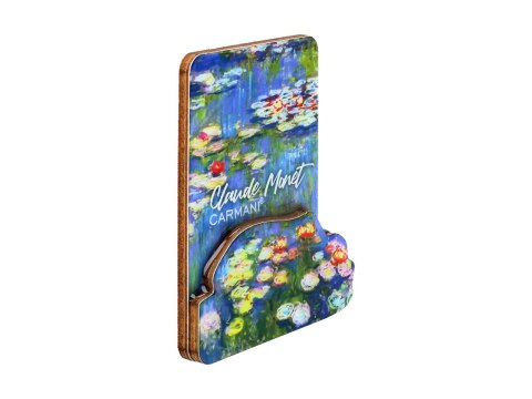 Magnes - C. Monet, Nenufary (CARMANI)