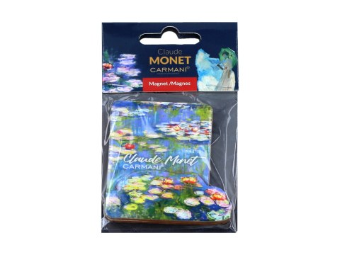 Magnes - C. Monet, Nenufary (CARMANI)