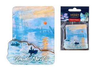 Magnes - C. Monet, Nenufary (CARMANI)