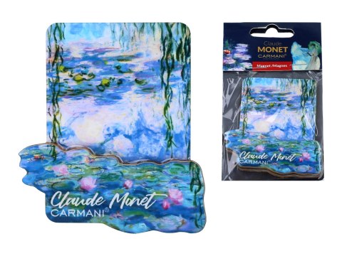 Magnes - C. Monet, Nenufary (CARMANI)