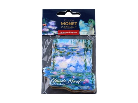 Magnes - C. Monet, Nenufary (CARMANI)