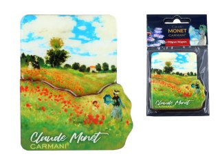 Magnes - C. Monet, Pole Maków (CARMANI)