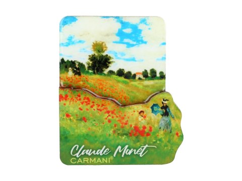 Magnes - C. Monet, Pole Maków (CARMANI)
