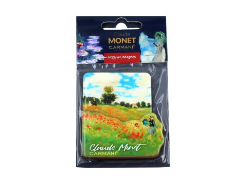 Magnes - C. Monet, Pole Maków (CARMANI)