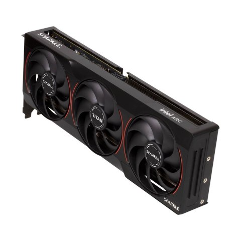 Karta graf. SPARKLE Intel Arc B580 TITAN NOX OC 12G