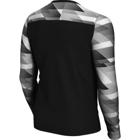 ND05_B12986-JR-XL CJ6072 010 Bluza bramkarska dla dzieci Nike Dry Park IV JSY LS GK JUNIOR czarna CJ6072 010 r.XL