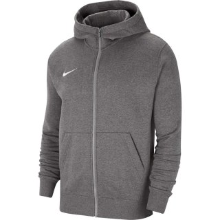 ND05_B15493-XS CW6891 071 Bluza dla dzieci Nike Park 20 Fleece Full-Zip Hoodie szara CW6891 071 r.XS