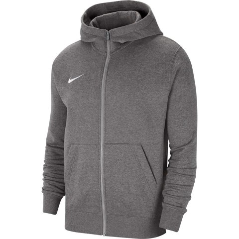 ND05_B15493-XS CW6891 071 Bluza dla dzieci Nike Park 20 Fleece Full-Zip Hoodie szara CW6891 071 r.XS