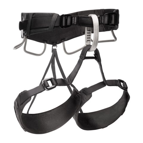 Uprząż Black Diamond MOMENTUM 4S HARNESS PACKAGE Anthracite L/XL