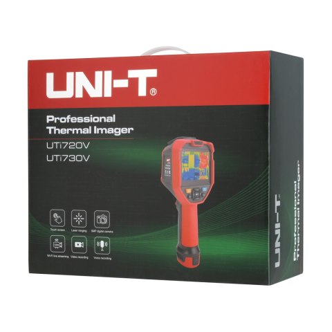 MIE0507 Kamera termowizyjna Uni-T UTi720V