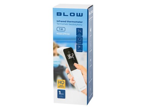 50-345# Termometr bezdotykowy blow t-01