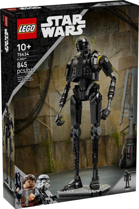 75434 - LEGO Star Wars - Droid strażniczy K-2SO™