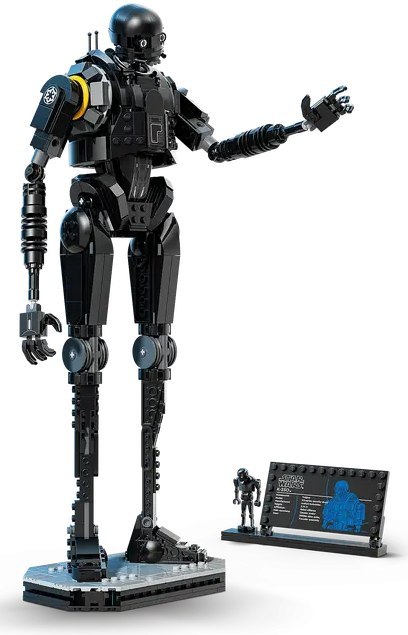 75434 - LEGO Star Wars - Droid strażniczy K-2SO™
