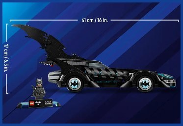 76304 - LEGO Batman - Batmobil Batman Forever™
