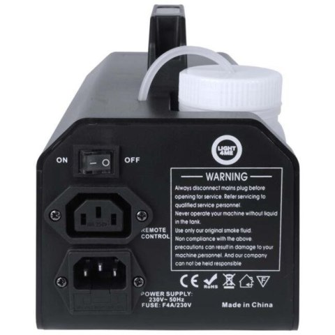 LIGHT4ME GIG SET 1 - Wytwornica dymu 400W LED