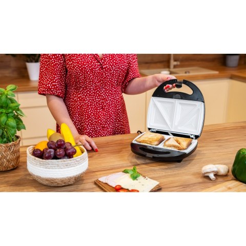 Opiekacz 3w1 z ceramicznymi wkładami