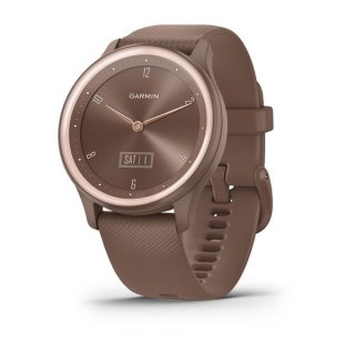 Zegarek Garmin Vivomove Sport 40mm Cocoa Peach Gold