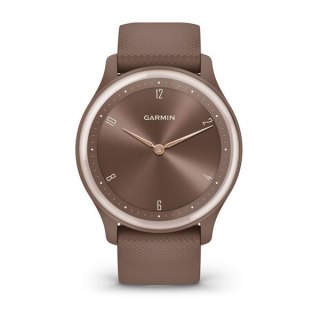 Zegarek Garmin Vivomove Sport 40mm Cocoa Peach Gold