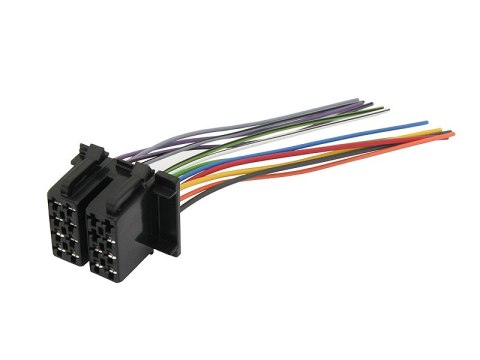 01021# Iso wtyk głośnikowy i zasilający zesp. polski