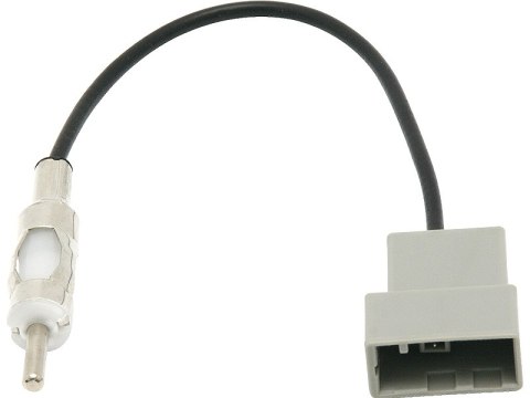0819# Samochodowy adapter antenowy fakra wtyk z przewodem 20cm
