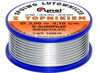 9679# Cyna 3,00/100g/spoiwo lc60-fsw26 cynel