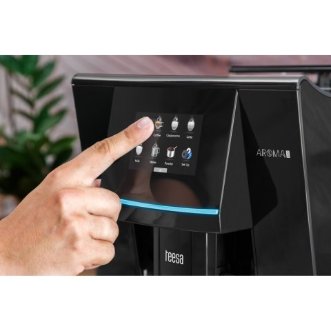 Automatyczny ekspres do kawy z młynkiem TEESA AROMA 800