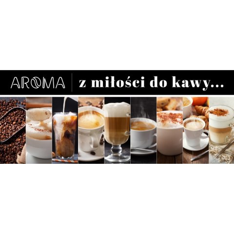 Automatyczny ekspres do kawy z młynkiem TEESA AROMA 800