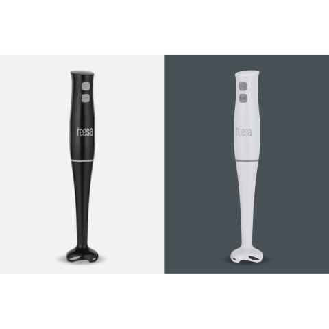 Blender ręczny 400W biały