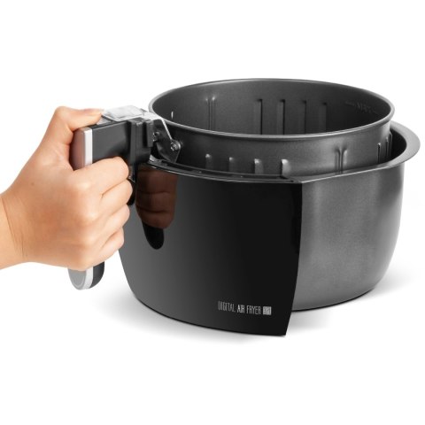 Frytkownica beztłuszczowa TEESA DIGITAL AIR FRYER 3,2L WHITE