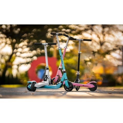 Hulajnoga elektryczna dla dzieci FUN WHEELS BLACK