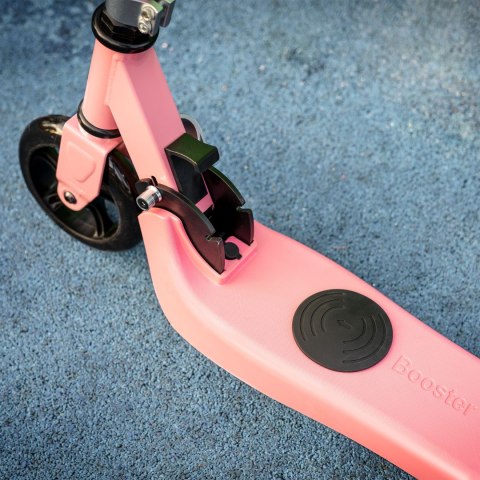 Hulajnoga elektryczna dla dzieci FUN WHEELS BLUE