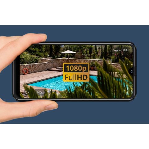 Kamera Wi-Fi zewnętrzna Kruger&Matz Connect C40 Tuya