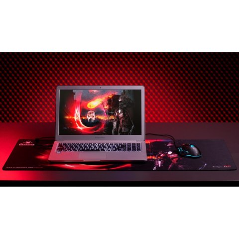 Podkładka pod mysz i klawiaturę Kruger&Matz Warrior