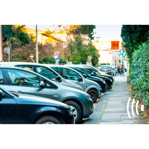 Rejestrator samochodowy Peiying Basic D150