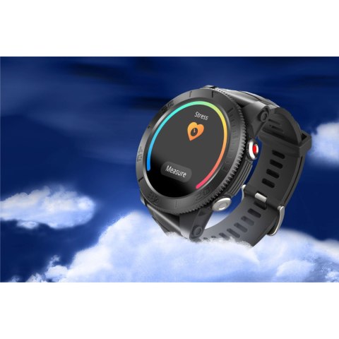 Smartwatch Kruger&Matz Activity Black GPS