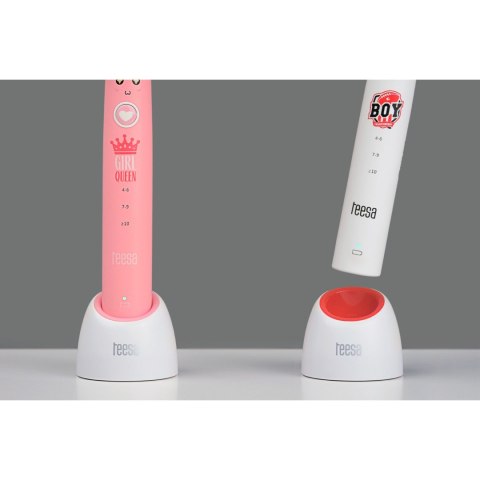 Soniczna szczoteczka do zębów Teesa Sonic Junior Girl