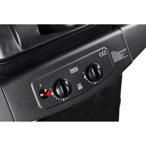 Teesa BBQ 2000 Grill gazowy - 2 palniki