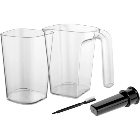 Wyciskarka wolnoobrotowa do warzyw i owoców