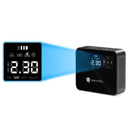 Kompresor powietrza NAVITEL AIR15AL