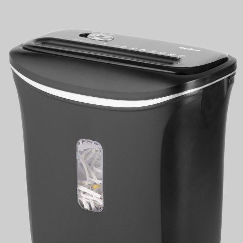 Niszczarka dokumentów REBEL z koszem 12 L