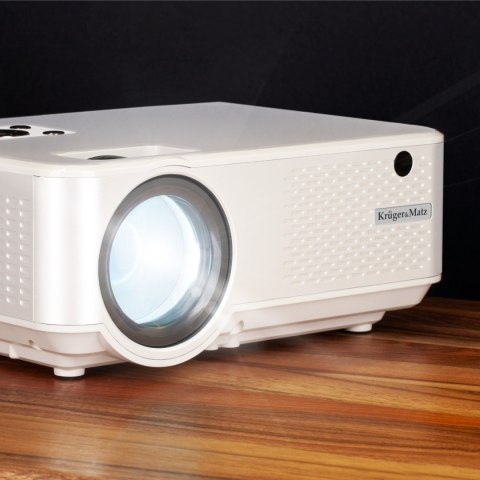 Projektor LED FulHD Kruger&Matz V-LED20