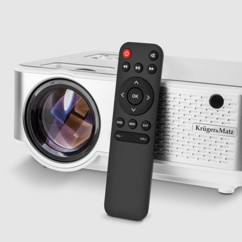 Projektor LED FulHD Kruger&Matz V-LED20