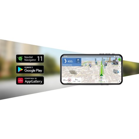 Rejestrator samochodowy NAVITEL MSR700