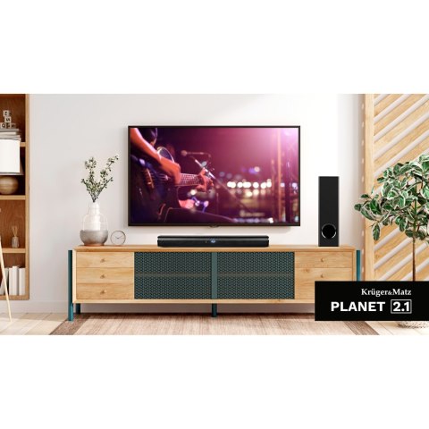 Soundbar Kruger&Matz Planet 2.1