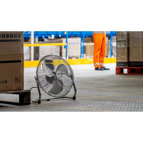 Wentylator podłogowy Teesa 40cm