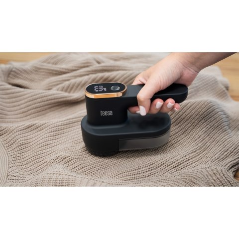 Bezprzewodowa golarka do ubrań LR40 , LED, 3 prędkości , 6 noży