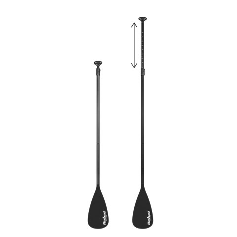 Deska SUP REBEL ACTIVE RBA4500 - biała