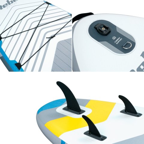 Deska SUP REBEL ACTIVE RBA4507 - biała