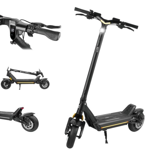 Hulajnoga elektryczna REBEL FAST WHEELS PRO MAX