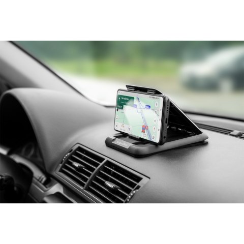 Uniwersalny uchwyt do telefonu Kruger&Matz KM1370 na kokpit